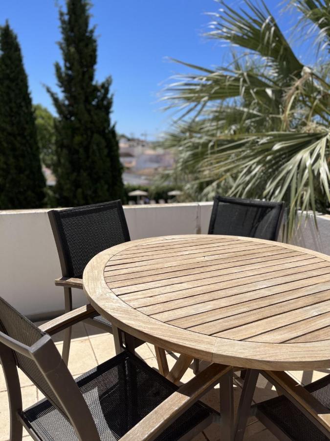 Apartamento Aperitivo 塔维拉 外观 照片
