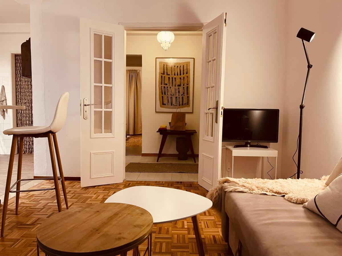 Apartamento Aperitivo 塔维拉 外观 照片