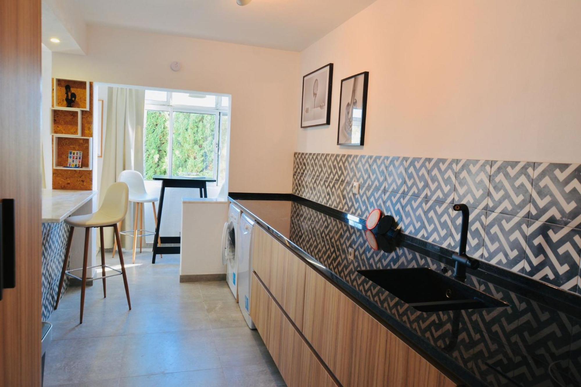 Apartamento Aperitivo 塔维拉 外观 照片