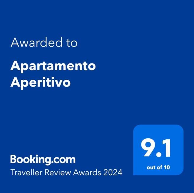 Apartamento Aperitivo 塔维拉 外观 照片